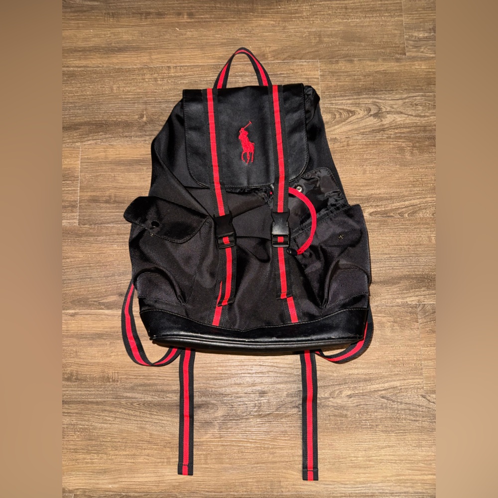 Polo backpack